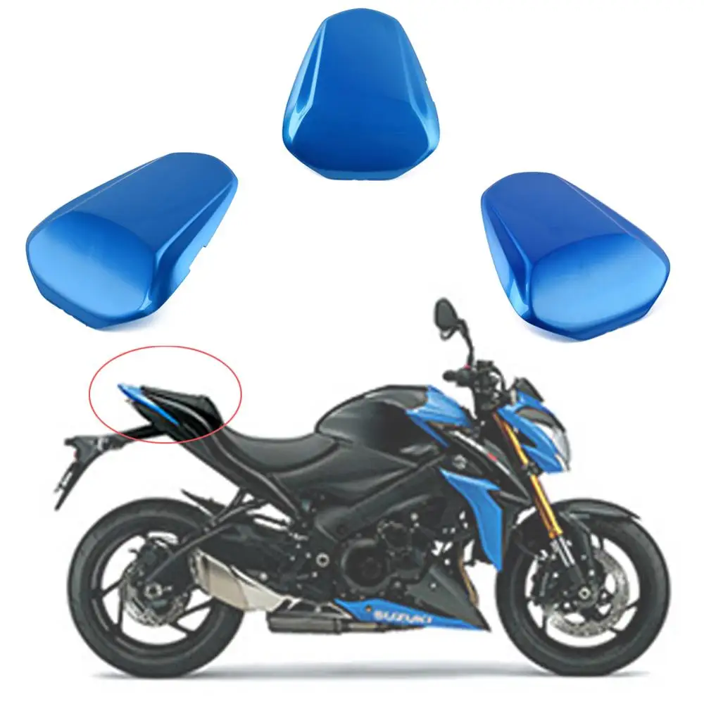 Заднее сиденье мотоцикла для SUZUKI GSXS1000 F 2015 2016 2017 2018 обтекатель|Накладки и декоративные молдинги| |