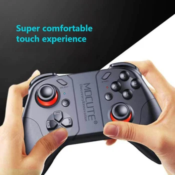 

Gamepad Phone Joypad Bluetooth Android Joystick PC Wireless VR Remote GamePad for VR Smartphone Smart TV PC