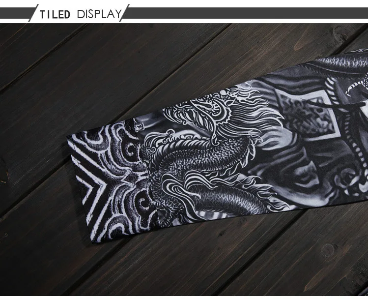 Qing Dynasty Digital Print Men Shirts Slim Body Classic Shirt Casual Breathable Clothing Non Ironing Fashion Basic Shirts M-4XL
