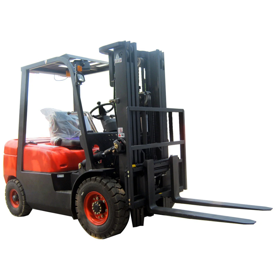 Carrello Elevatore Diesel Del Carico Nominale 2.5T Con Alta Qualità