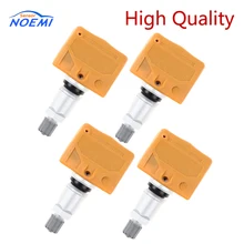 4 шт./лот 40700-JY00B 40700JY00B для Nissan, Infiniti TPMS система контроля давления в шинах автомобильные аксессуары