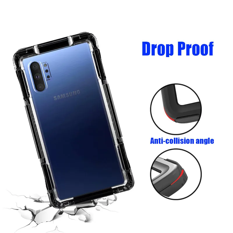 samsung note 10 waterproof case (40)