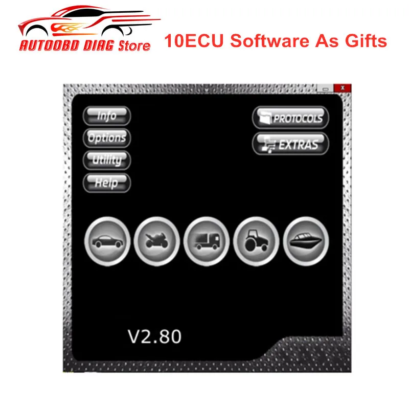 Kess Ksuite 2 80 70 новейшее программное обеспечение для V5.017 онлайн-версия Master ECU чип