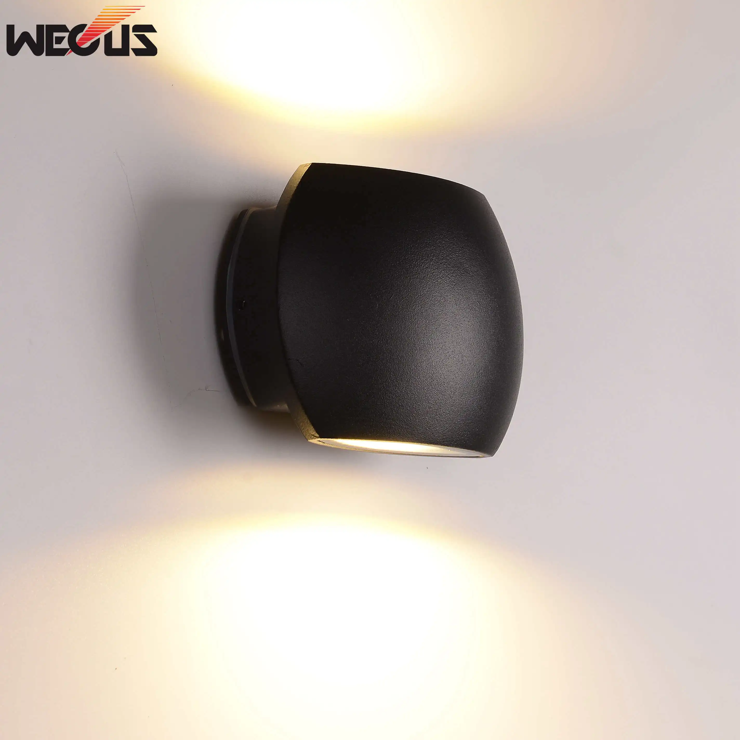 

Modern Waterproof Outdoor 6W LED Wall Lamp IP65 Aluminum UP and Down Wall Light Garden porch Sconce Decoration Light