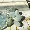 Best Selling Natural Healing Crystals Celestite Tumbles Stone For Christmas Decoration 5