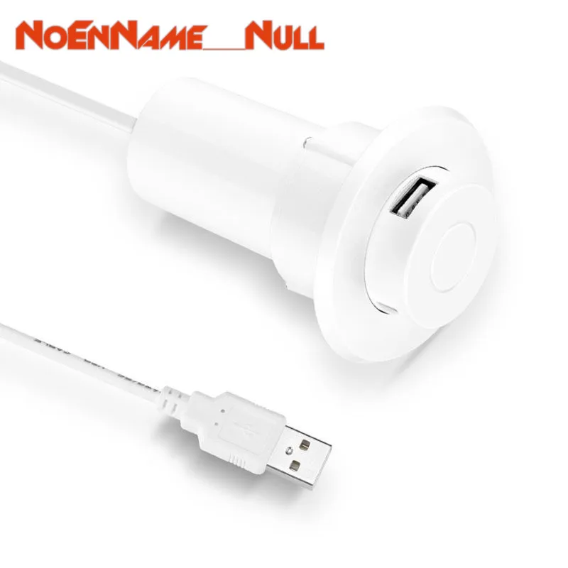 Usb-хаб всплывающий в столе слот usb разветвитель USB 2,0 3 порта концентратор разветвитель адаптер для ноутбука ПК компьютер дропшиппинг