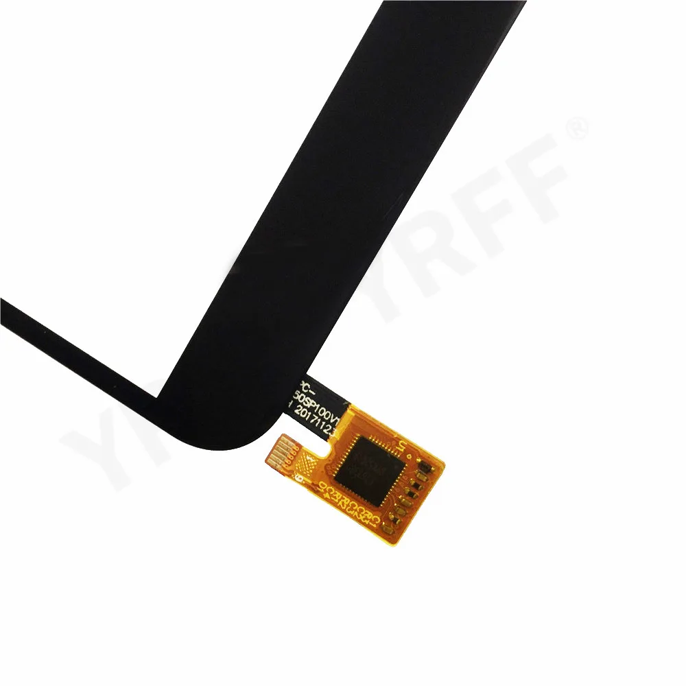 Сенсорный экран для Prestigio Wize Q3 PSP3495 Muze V3 DUO сенсорный дигитайзер Передняя