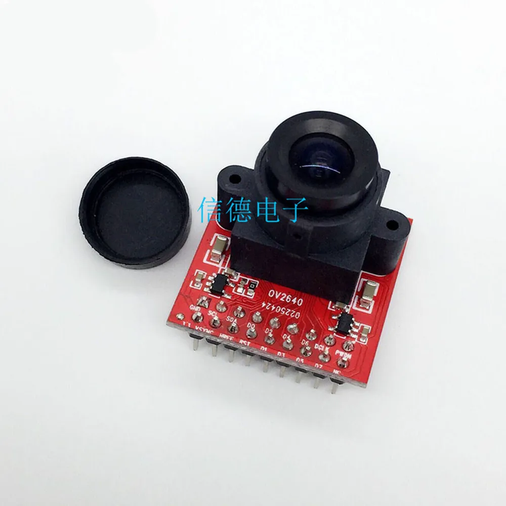 1 шт. модуль камеры Pixel OV2640 200 Вт STM32F4 исходный код драйвера поддерживает выход JPEG |