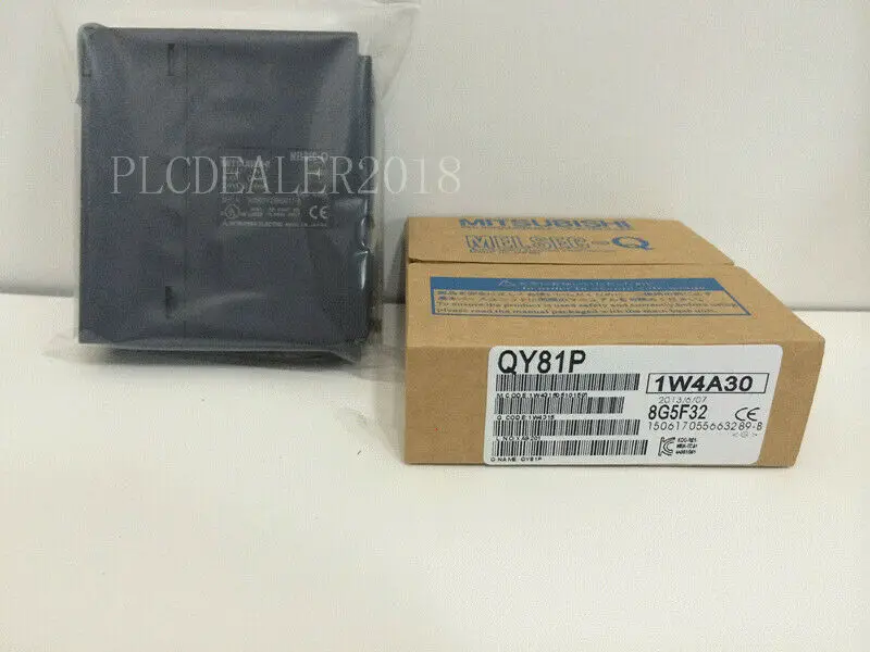 1 шт. Новый Mitsubishi PLC MELSEC-Q QY81P | Инструменты