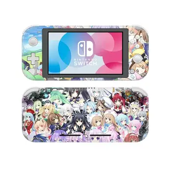 

Anime Data A Live Girl NintendoSwitch Skin Sticker Decal For Nintendo Switch Lite Protector Nintend Switch Lite Skin Sticker