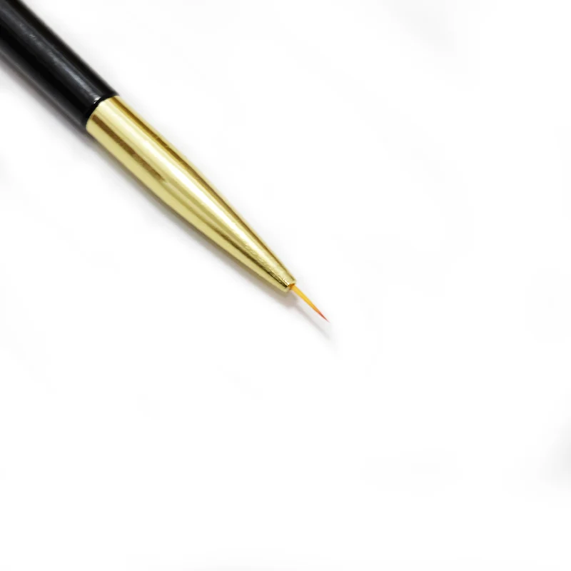 3pcs Dual-ended Nail Art Brushes