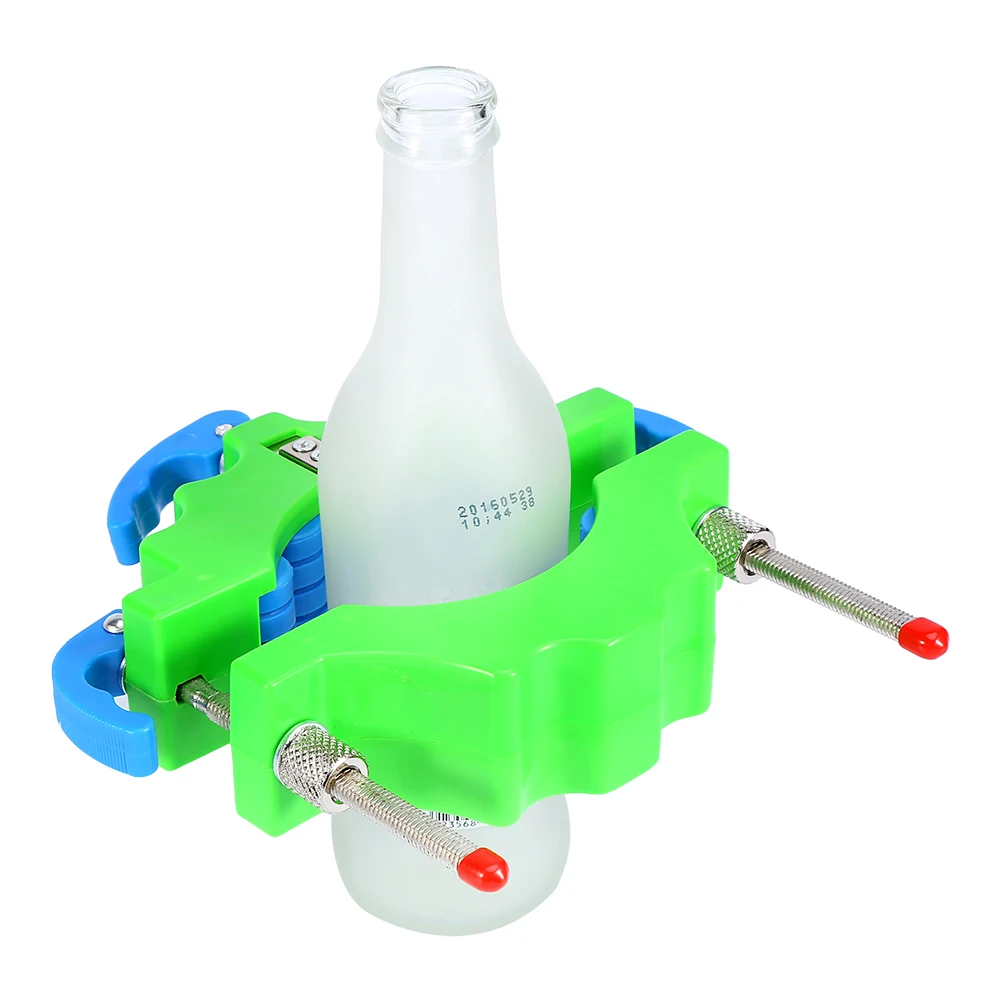 Professional 2 8mm Thickness Glass Bottle Cutter Machine Cup Wine Beer