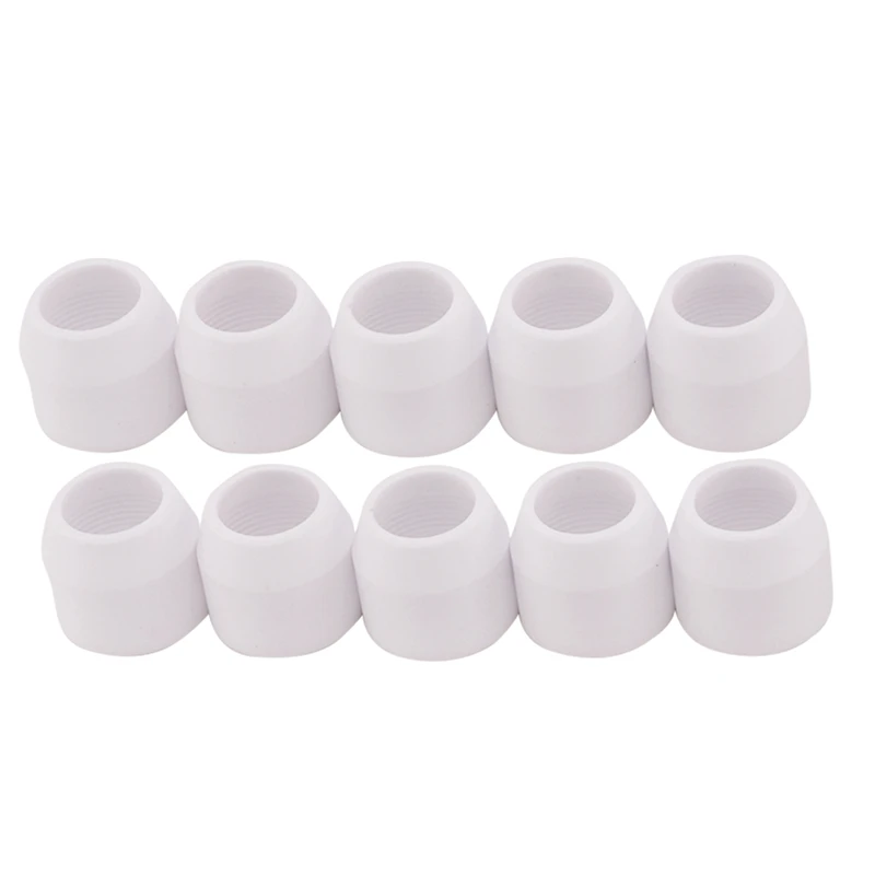 

30Pcs CUT80 LG80 80A Inverter Plasma Cutter P80 Cutting Machine Consumable or Accessories Shield Porcelain Cup Electrode Tip