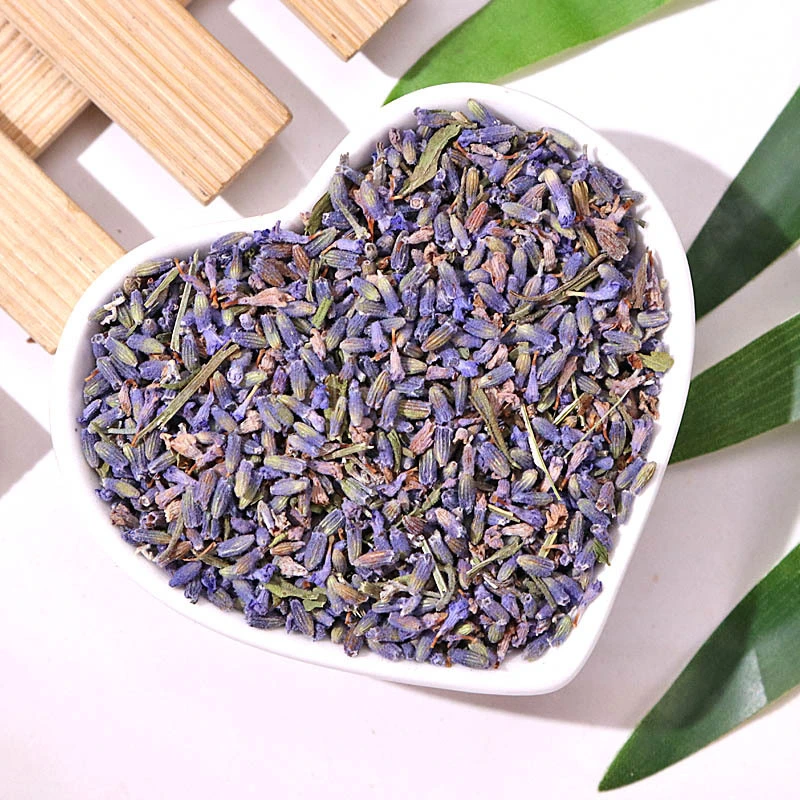 Fleur séchée à la lavande naturelle, 500g, Grain en vrac, remplissage,  vrai, durable, pour garde robe | AliExpress