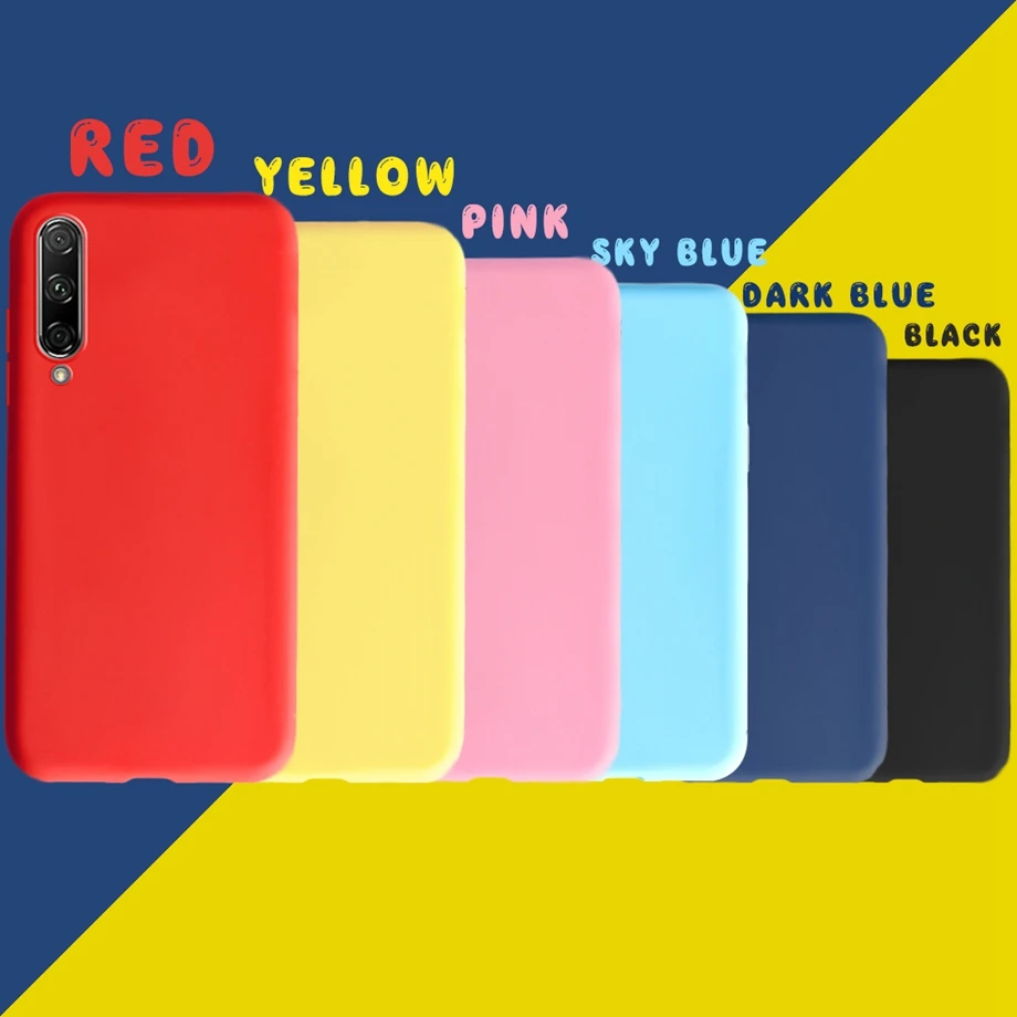 Manyip Custodia Protettiva Per Huawei Y9S – Cover Rigida In Pelle Liscia Con Protezione 360° Antiurto E Antigraffio - 2