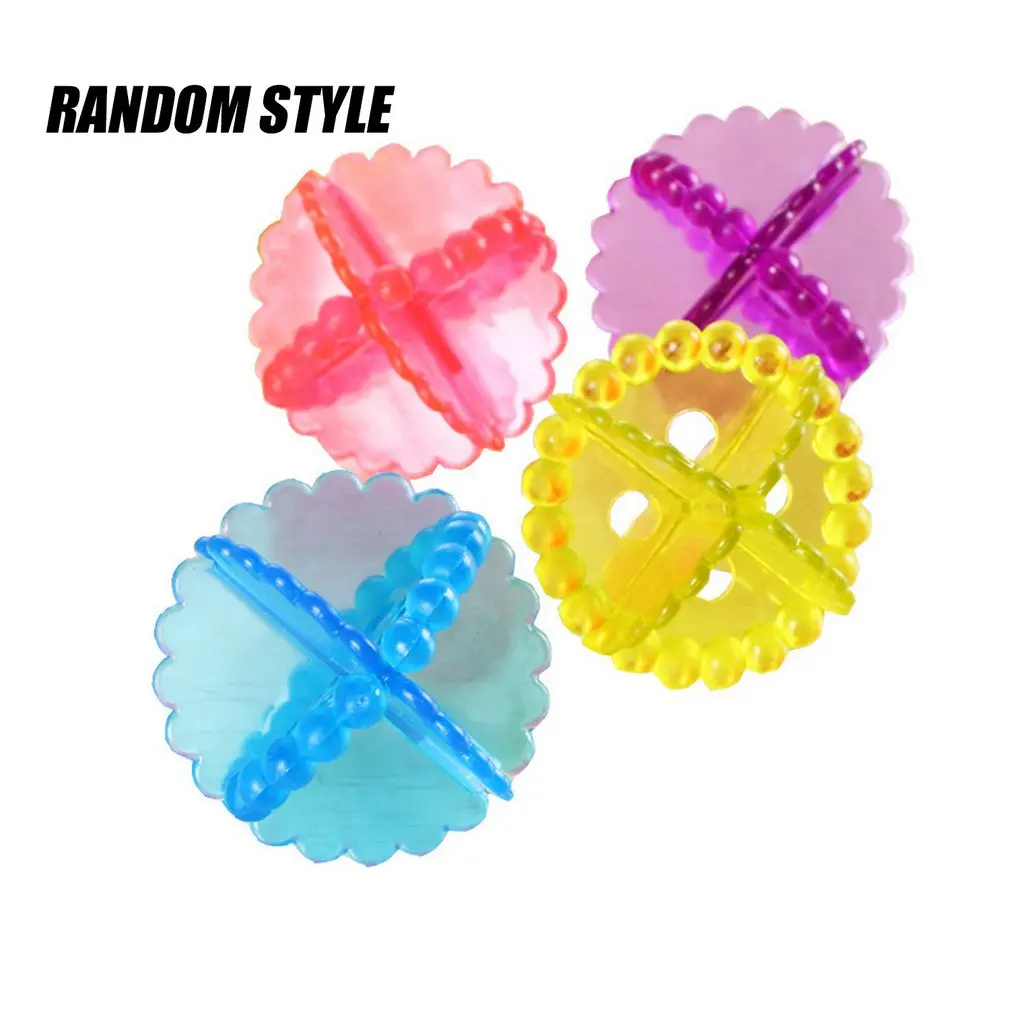 Decontamination clean crystal Laundry ball random household daily products family familiar article of everyday use