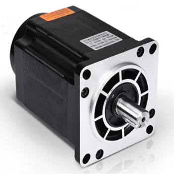 

4PCS Manufacturer direct / bagra motor / 86 series three-phase high voltage hybrid stepping motor 86bygh350