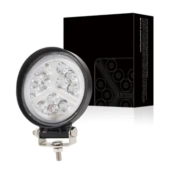 

4 Inch 168W LED Work Light Bar Spot Flood Beam Offroad Car Driving Fog Lamp Ultra energy efficient good heat dissipation