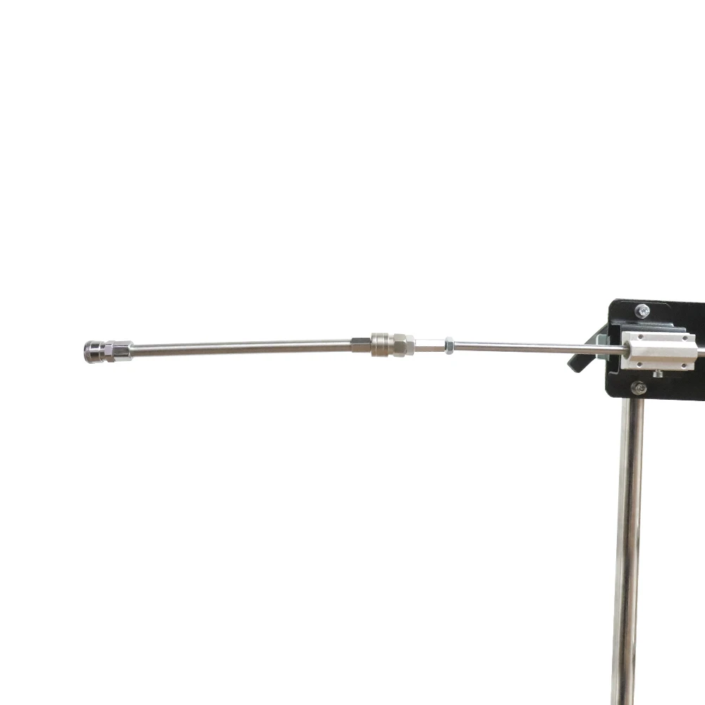30CM Extension Rod Matel Sex Machine Steel Quality Dildo Masturbator Connetor Sex Machine Attachment Eortic Product