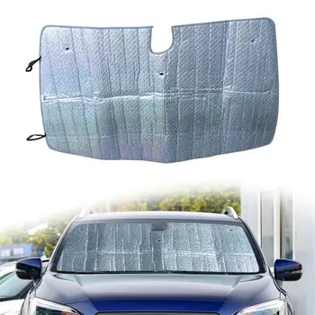 

CITALL Foldable Front Windshield Window Sun Shade Heat Shield Visor Block fit for Lexus RX350 RX450 2015 2016 2017 2018 2019