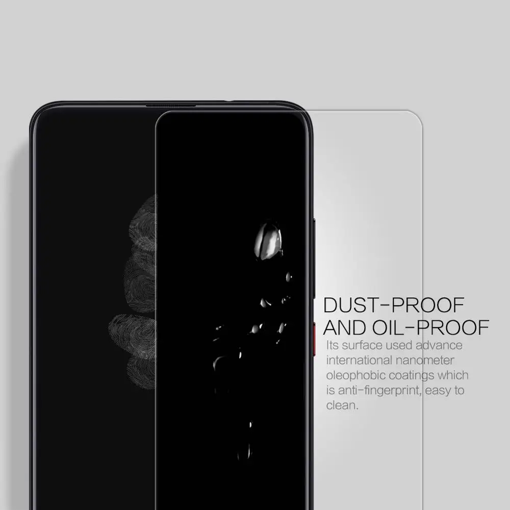 Nillkin Amazing H/H+ PRO Взрывозащищенная защитная пленка из закаленного стекла для Xiao mi 8/mi 8 se/mi 9/mi 9 T/mi 9 se/mi 9 Pro/mi cc9e