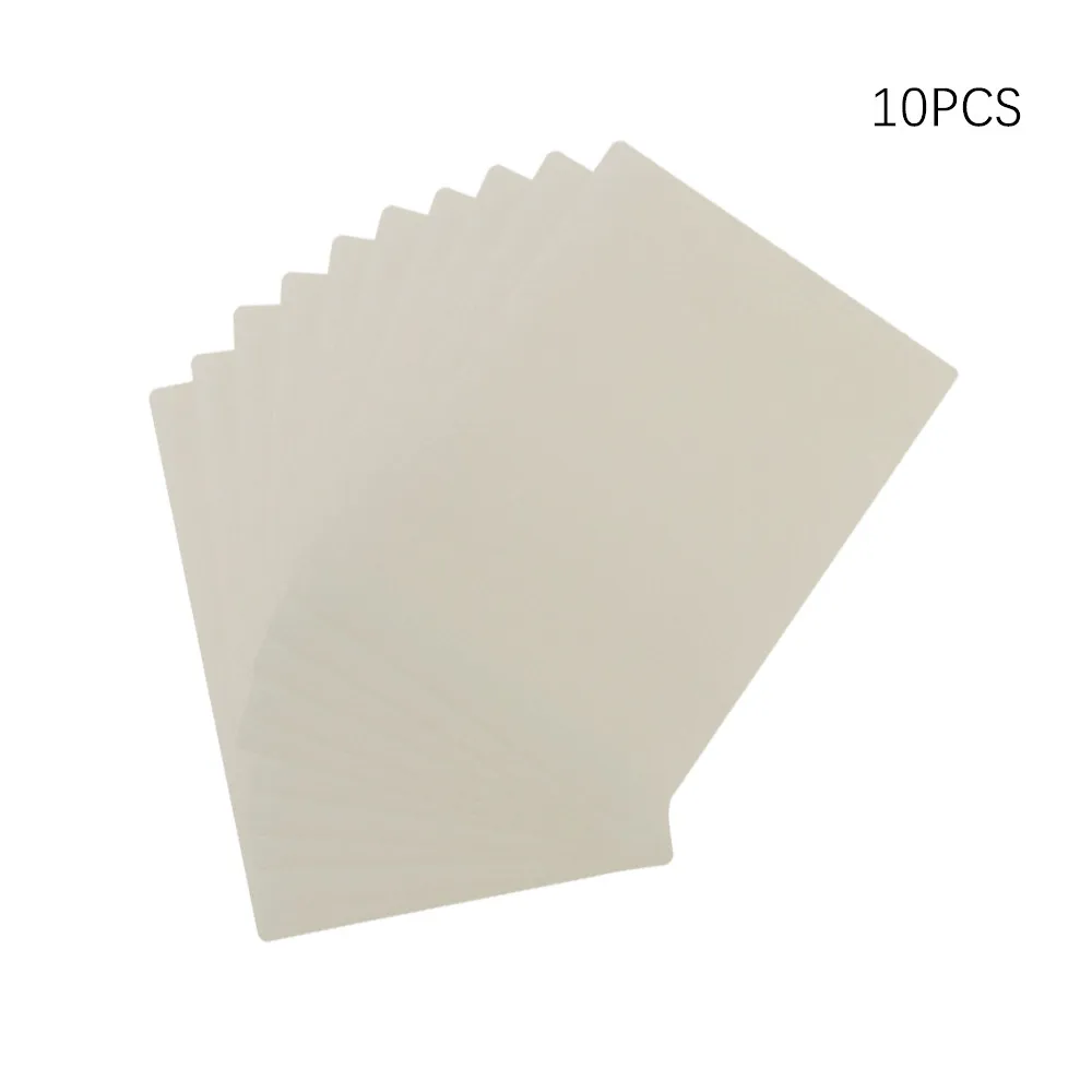 Folha da Pele para Agulha 20x15cm em Branco Kit de Fornecimento Pces Maquiagem Permanente Sobrancelha Lábios Tatuagem Prática Máquina 10 - 5 7 Stencil p sobrancelhas