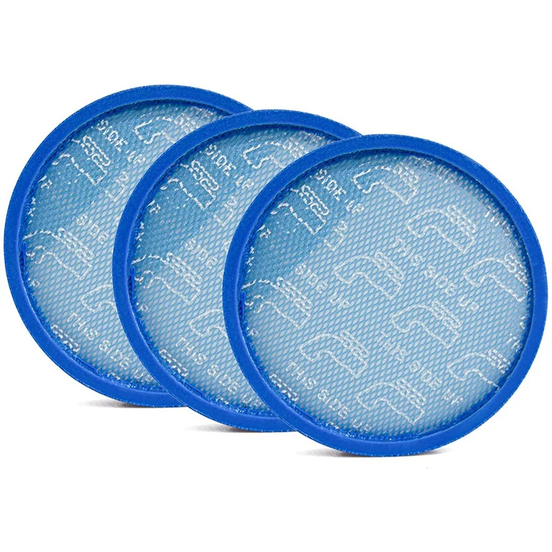 3 Pack Replacement Filters Compatible 