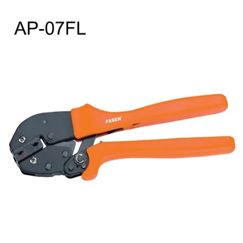 

Wire Stripper Automatic Crimping Wire Stripper Wire and Cable Cutting Multi-functional Peeling Tools AP-07FL