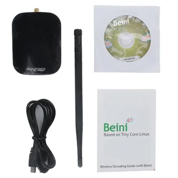 

High Power N9000 Wireless USB Wifi Adapter Ultra Speed For Ralink 3070 Chipset High Compatibility Wifi USB Receiver PC Laptop