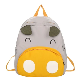 

Aelicy 2019 Hot Sale Women Backpack Cute Pig Schoolbag Teenage Student Girls Leisure Female Anti-Theft Packpack School Bag 1012