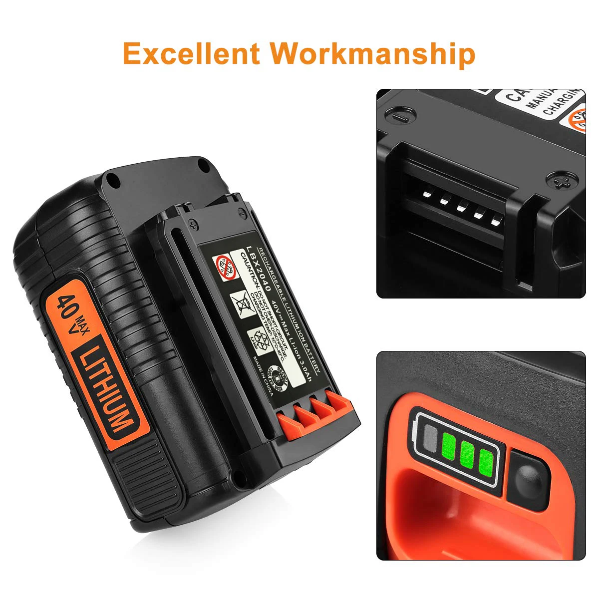 https://ae01.alicdn.com/kf/H2ab5606f59d448deb23a4c4c76b2aec1o/3-0Ah-40V-Max-Replacement-Battery-Compatible-with-Black-Decker-Lithium-Batteries-LBXR36-LBX2040-LBXR2036-LBX1540.jpg