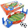 Mini Table Sports Football Soccer Arcade Party Games Double Battle Interactive Toys for Children Kids Adults ► Photo 1/6