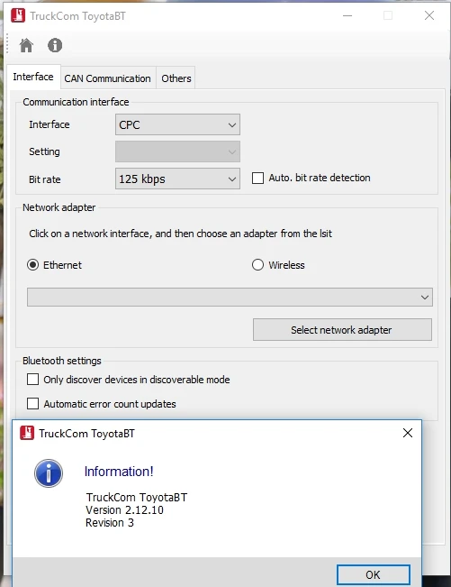 TruckCom BT TE 2.12.10 (238213 029) + полное обновление трещин [05 2020]|te| |