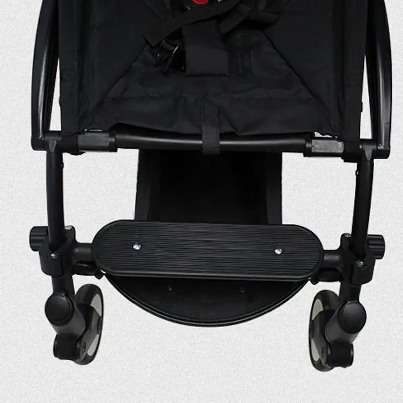 stroller foot extension