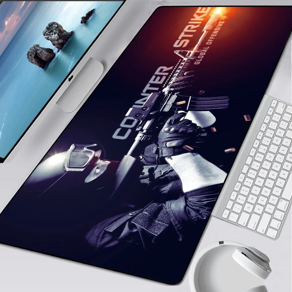 CSGOMousePadCounterStrikeNaviLargeGamingMatHyperBeastforCS
