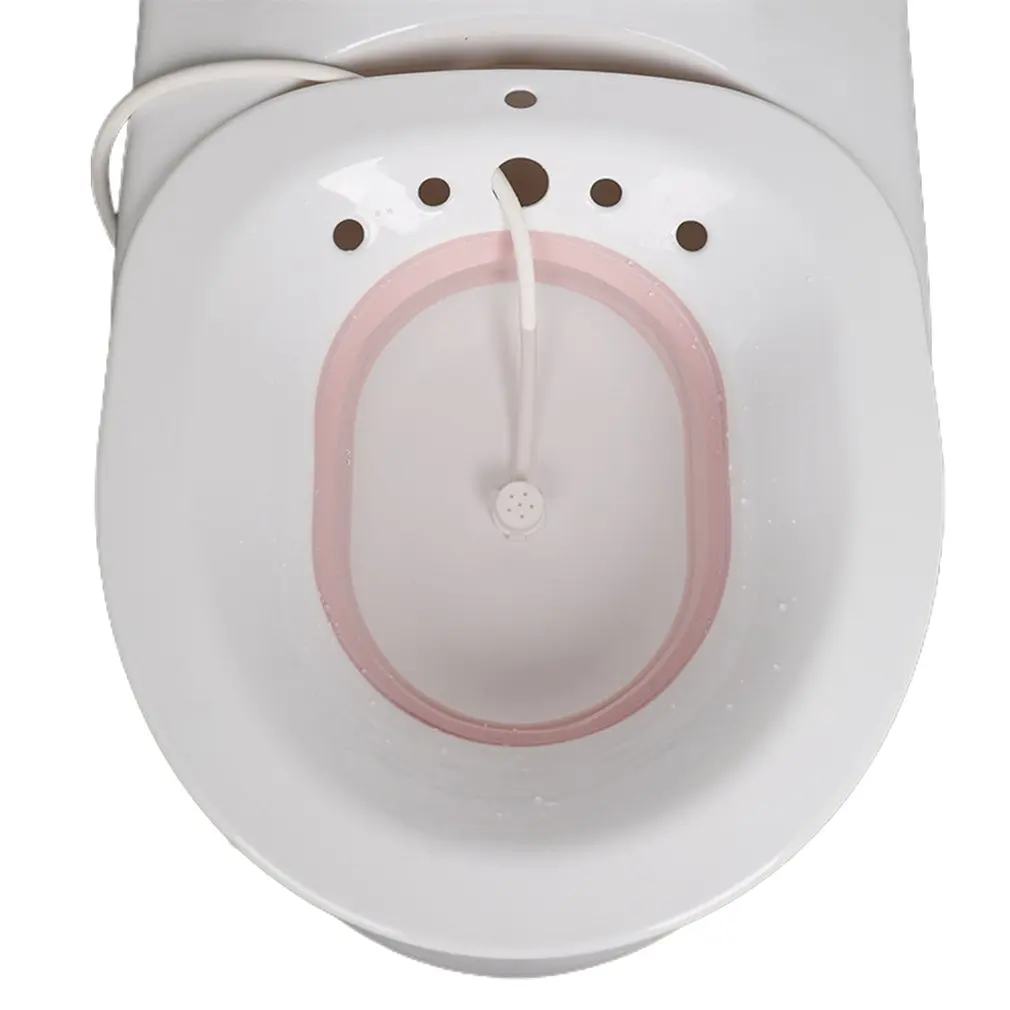 Hip Bath Seat Bath For Over Toilet Postpartum Care Special For Pregnant