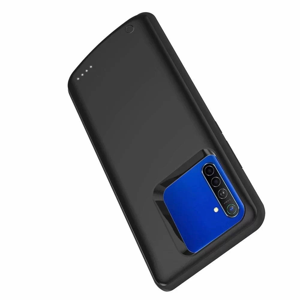 Тонкий силиконовый чехол для Xiaomi Redmi Note 8 ударопрочный зарядного устройства