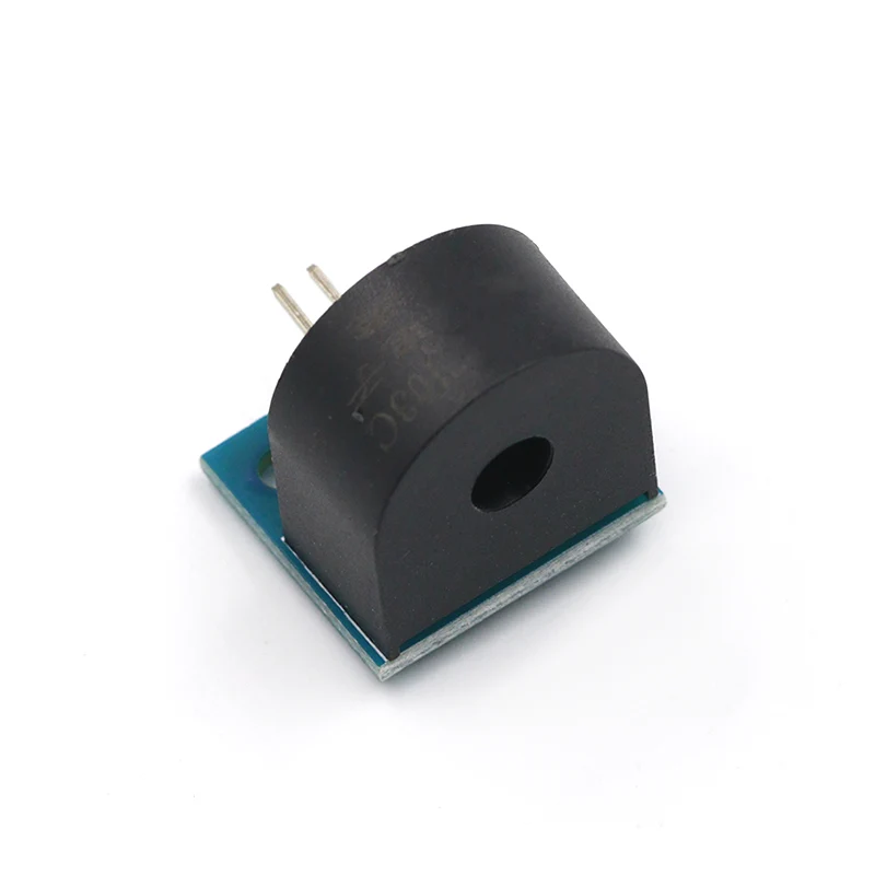 Диапазон датчиков 5А однофазный модуль датчика переменного тока для Arduino|Детали и