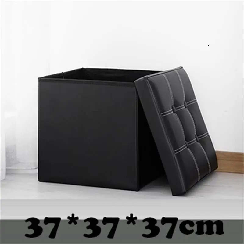 Веркбанк лестница диван Plegable Krukje подножка де Rangement Escalera из искусственной кожи пуф