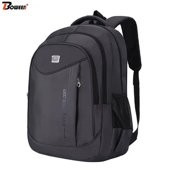 

Preppy Style Man Backpack Men Laptop Backpack School Bags Teen Boy Junior High Students Bagpack for Teenage Backbag Big Capacity