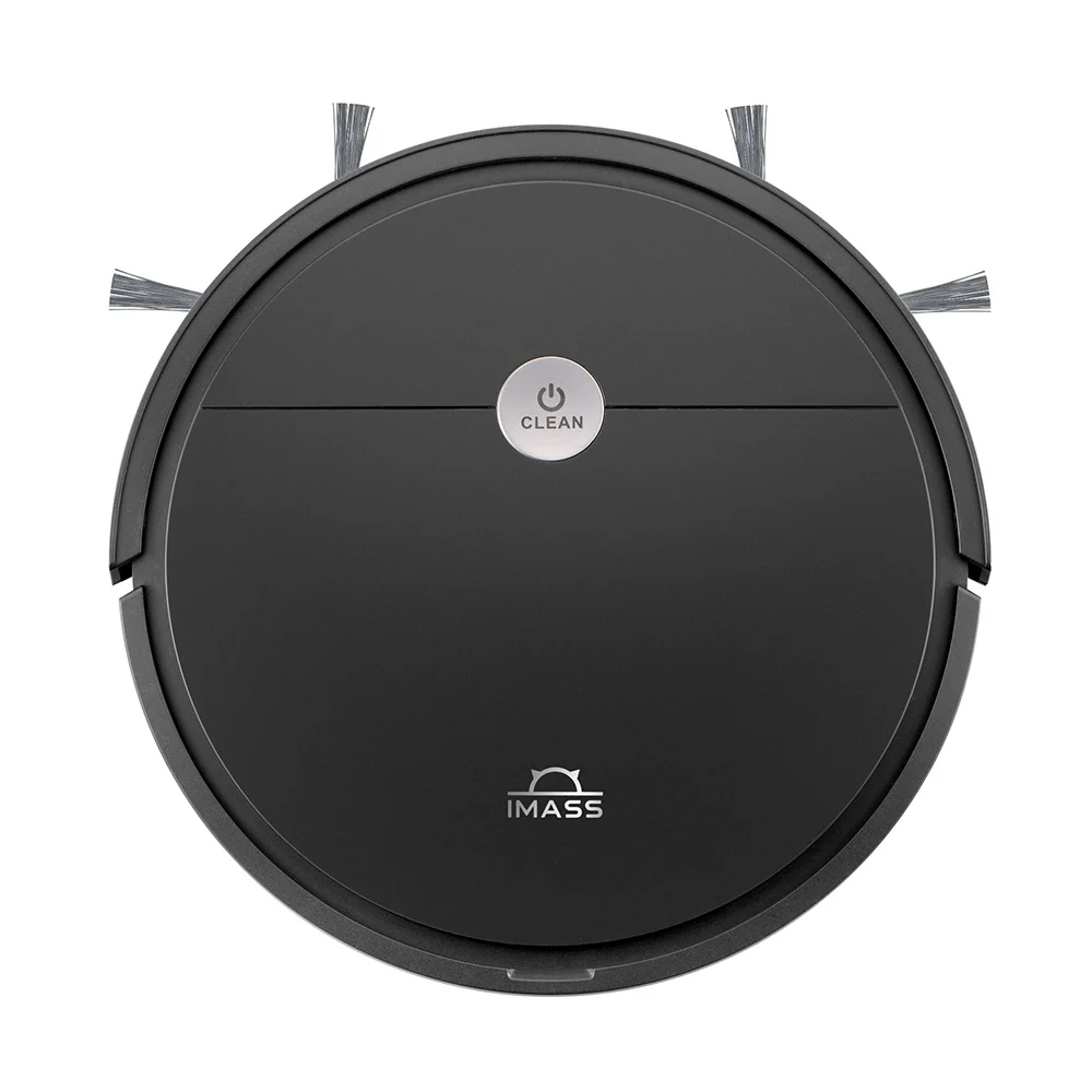 

Household Robot Vacuum Cleaner Sweeping Robot Smart Home Automatic Drop-proof Automatic Charging Lazy Sweeper Cordless