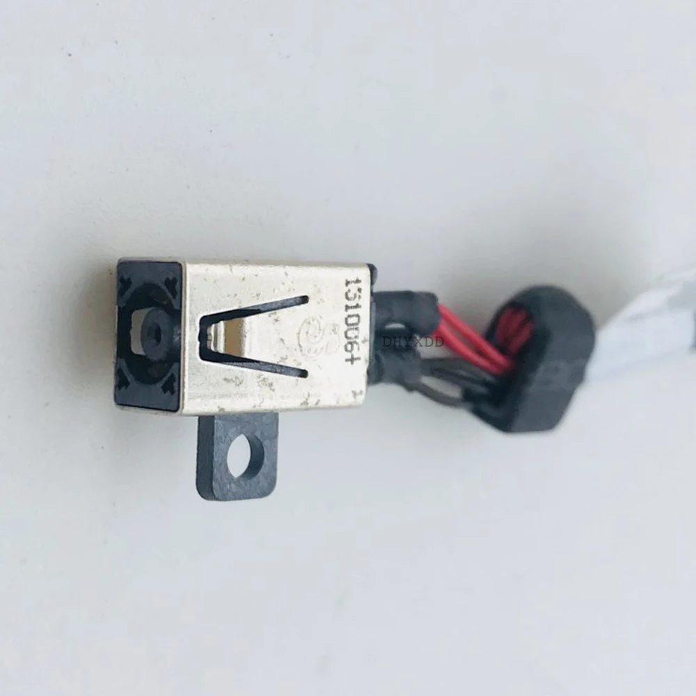 Gintai Cavo Jack Alimentazione DC Per Dell XPS 15 9550 P56 F - Connettore Di Ricambio Per Laptop