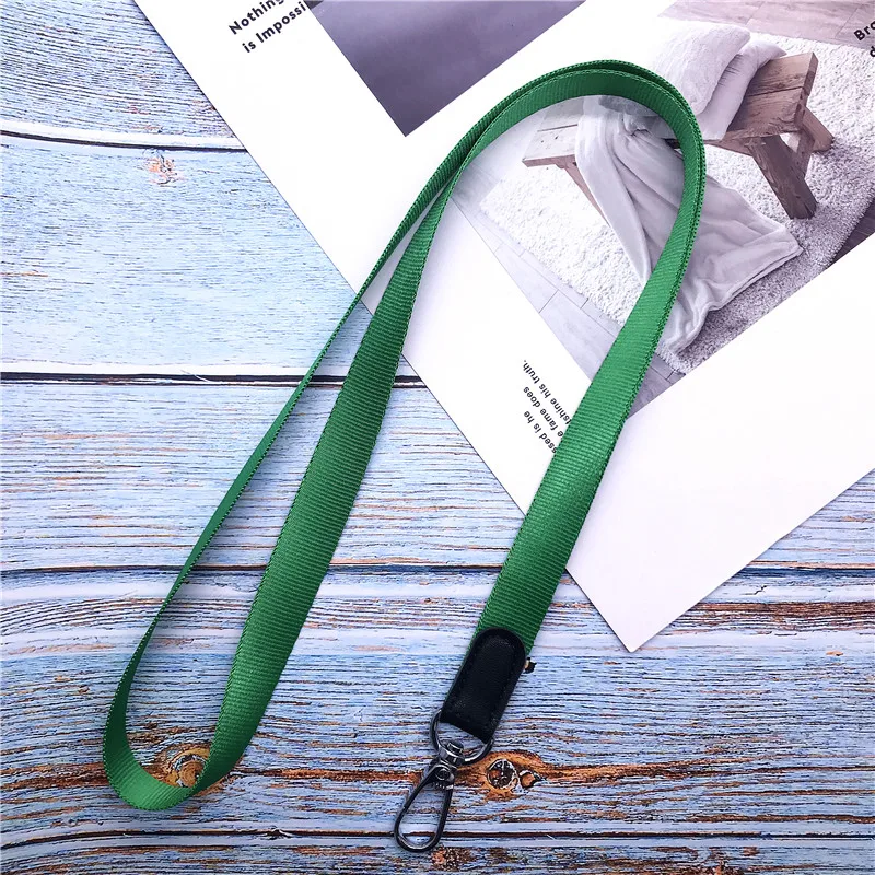 

Lanyard for phone durably Woven Lanyards for keys ID Card Gym vertical ID Badge Holders DIY Hang Rope Lariat