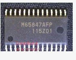 IC новые оригинальные аутентичные Бесплатная доставка 100% новые продукты M65847AFP SOP28