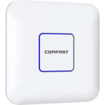 

1200Mbps Indoor Access Point AP high speed wifi ceiling AP Wall mounted ap wireless dual band POE power Ceiling Mount WiFi AP Ro