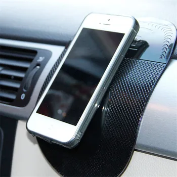 

1PC Car Sticky Dashboard Pad Silica Gel Magic Sticky Holder Anti Slip Mat For Car Mobile Phone Car Accessories