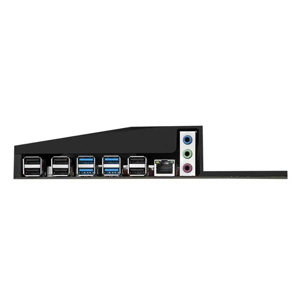 Материнская плата HUANANZHI X99 со слотом M.2 NVME NGFF LGA2011 3 DDR4 4 канала * USB3.0 6 SATA3.0