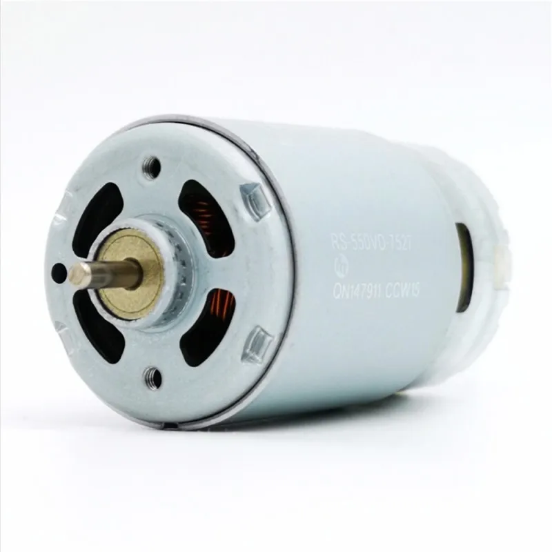 2PCS-LOT-RS-550VD-7527-5V12V14V-High-power-high-speed-motor-DIY-vehicle-model-permanent-magnet (4)_conew1