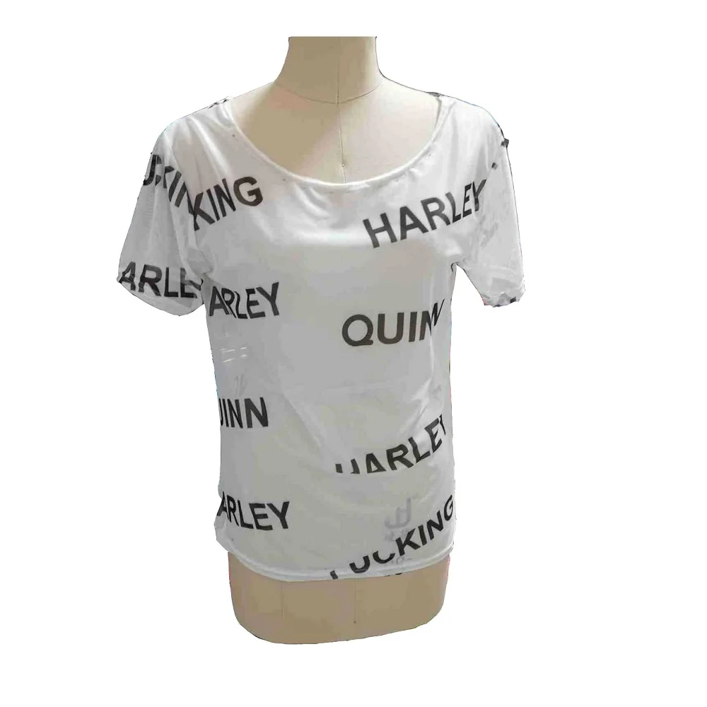 Костюм с птицами добычи для косплея отряд самоубийц Бэтмен Харли Квинн Красивые