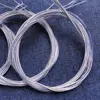 Classical Guitar Strings 6pcs/set Clear Nylon Strings Silver-Plated Copper Musical Instrument Accessories ► Photo 3/5